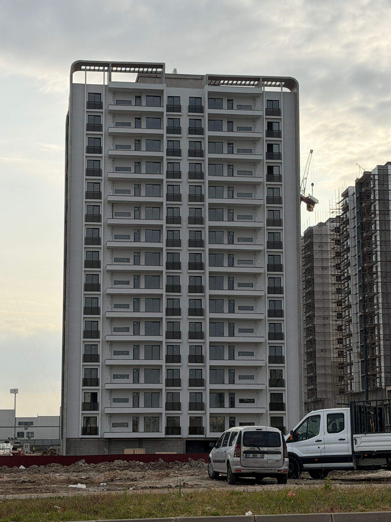 KAYA EMLAKTAN 2.5+1 SATILIK DAİRE